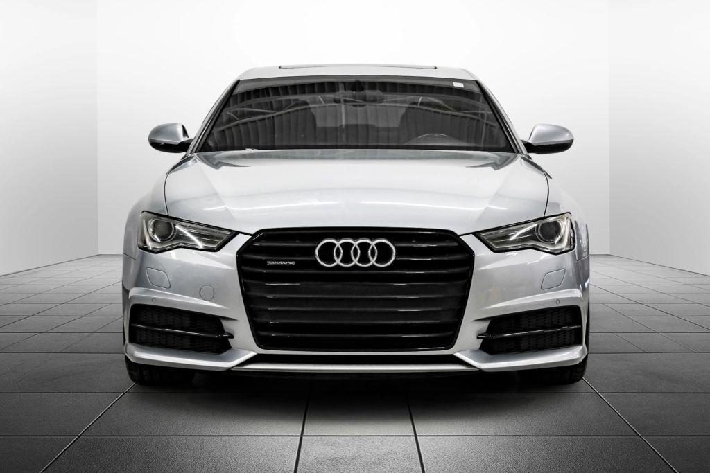 used 2017 Audi A6 car, priced at $14,550
