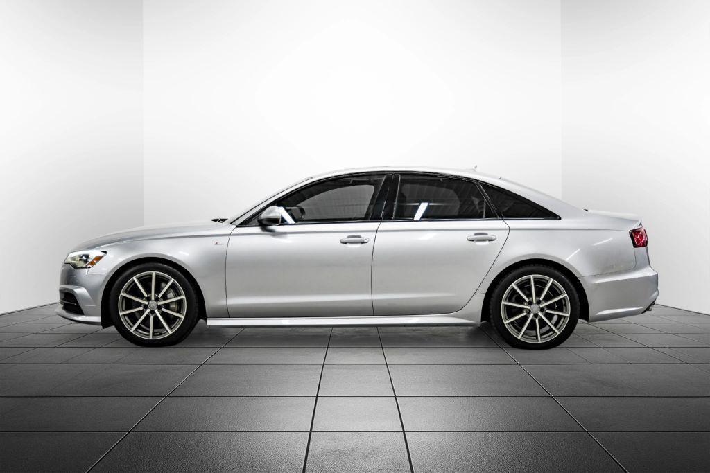 used 2017 Audi A6 car, priced at $14,550