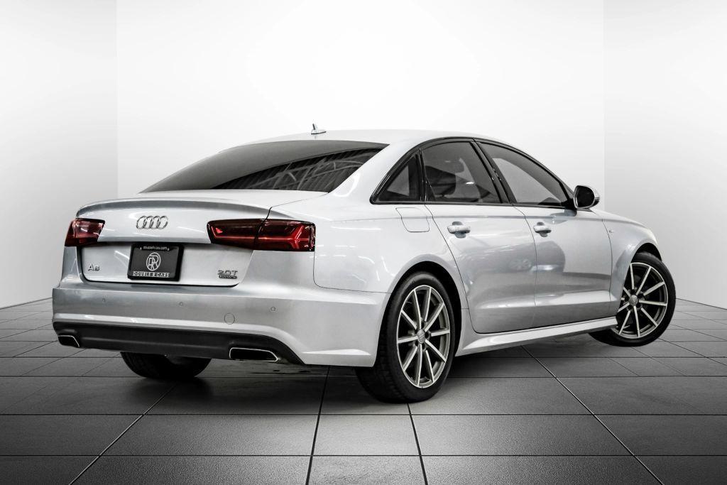 used 2017 Audi A6 car, priced at $14,550