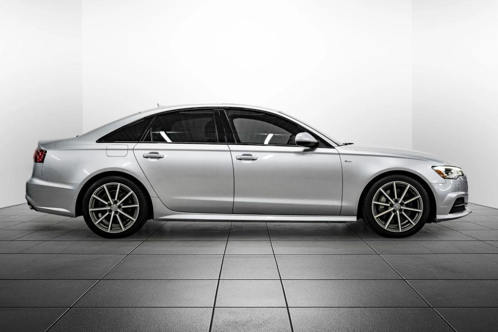 used 2017 Audi A6 car, priced at $14,550
