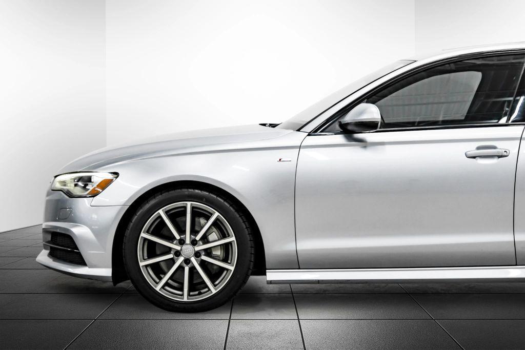 used 2017 Audi A6 car, priced at $14,550