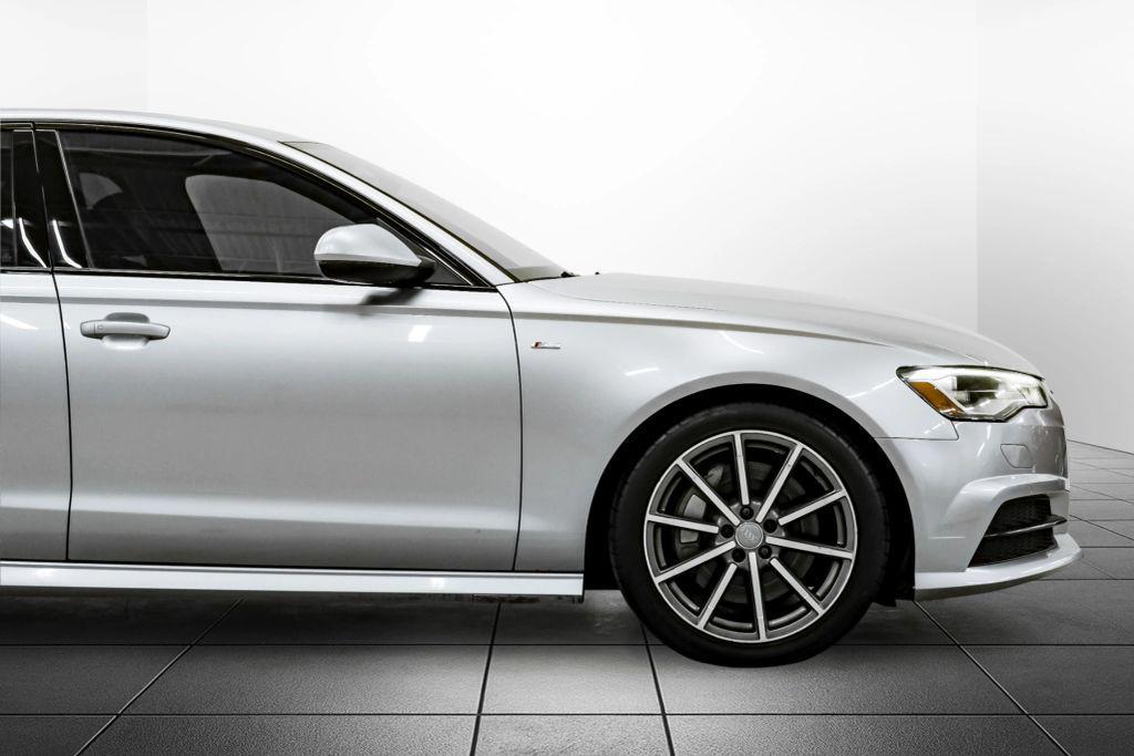 used 2017 Audi A6 car, priced at $14,550