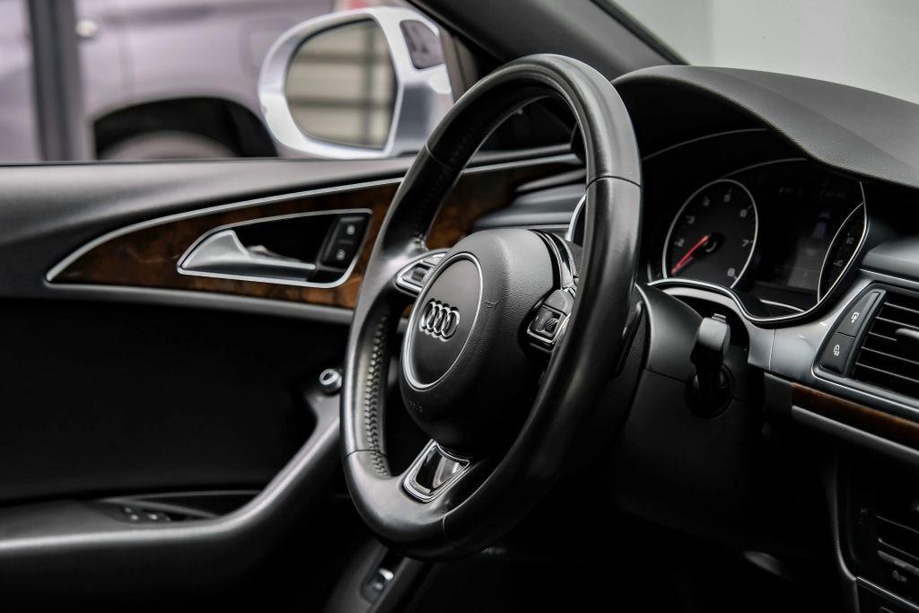 used 2017 Audi A6 car, priced at $14,550
