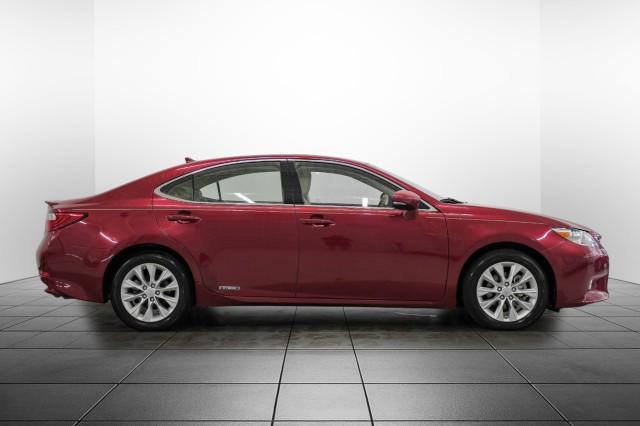 used 2014 Lexus ES 300h car, priced at $14,995