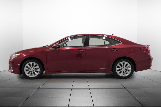 used 2014 Lexus ES 300h car, priced at $14,995