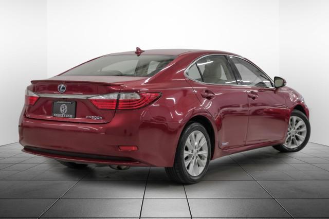 used 2014 Lexus ES 300h car, priced at $14,995