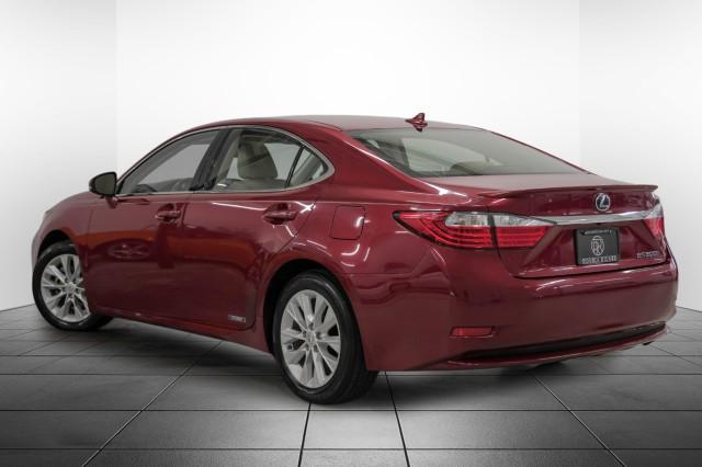 used 2014 Lexus ES 300h car, priced at $14,995