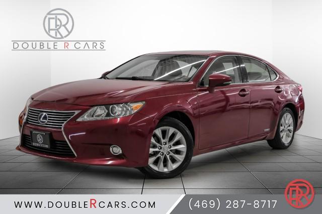 used 2014 Lexus ES 300h car, priced at $14,995