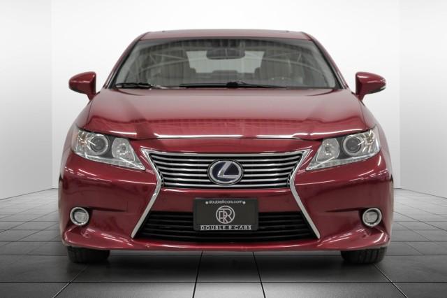 used 2014 Lexus ES 300h car, priced at $14,995