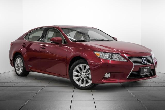 used 2014 Lexus ES 300h car, priced at $14,995