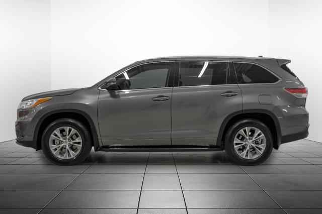 used 2015 Toyota Highlander car, priced at $15,850