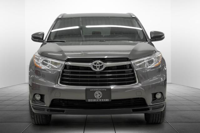 used 2015 Toyota Highlander car, priced at $15,850