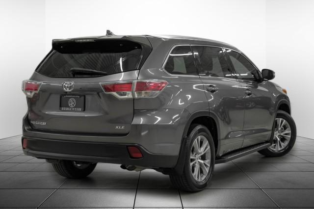 used 2015 Toyota Highlander car, priced at $15,850