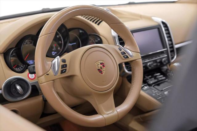 used 2014 Porsche Cayenne car, priced at $13,995
