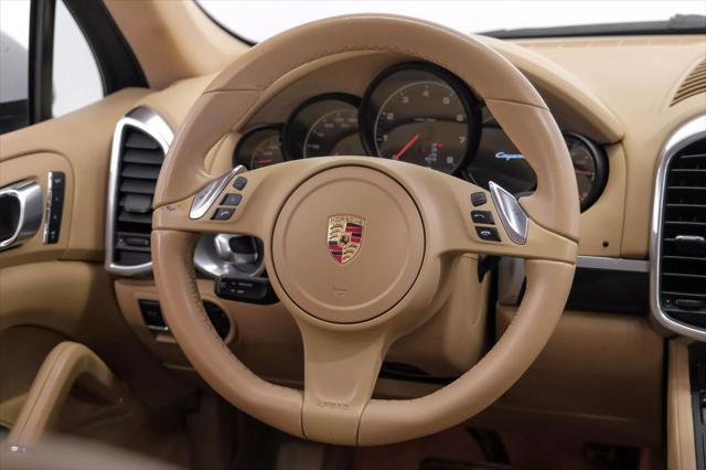 used 2014 Porsche Cayenne car, priced at $13,995