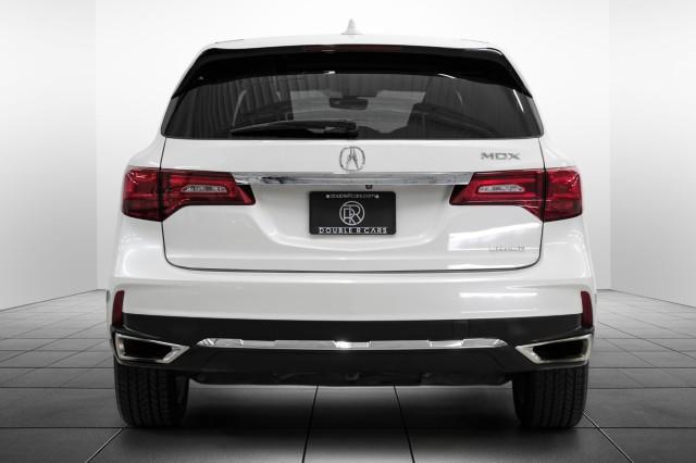 used 2017 Acura MDX car, priced at $19,995