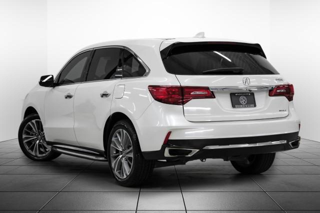 used 2017 Acura MDX car, priced at $19,995