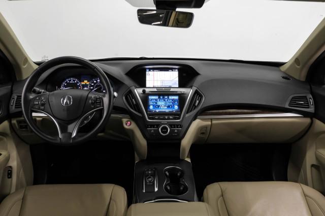 used 2017 Acura MDX car, priced at $19,995