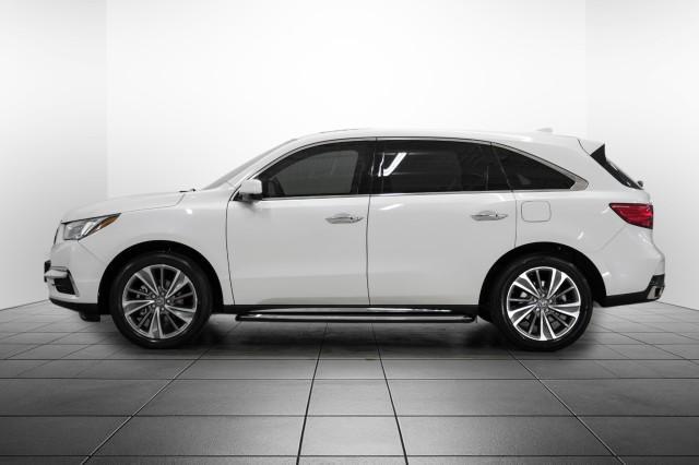 used 2017 Acura MDX car, priced at $19,995