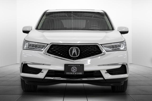 used 2017 Acura MDX car, priced at $19,995