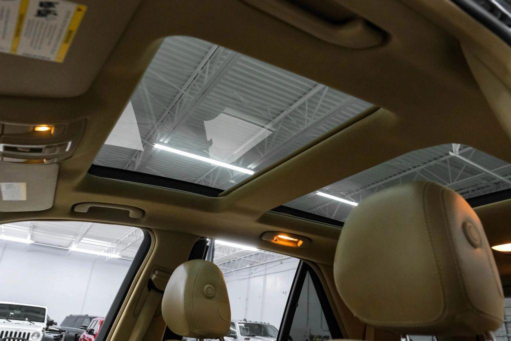 used 2015 Mercedes-Benz M-Class car, priced at $13,480