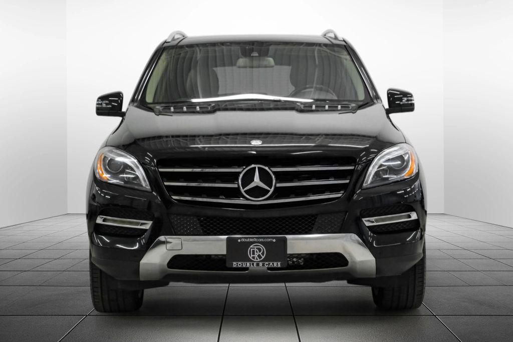 used 2015 Mercedes-Benz M-Class car, priced at $13,480