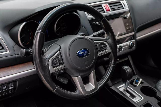 used 2017 Subaru Outback car, priced at $13,995