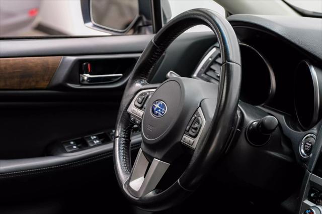 used 2017 Subaru Outback car, priced at $13,995