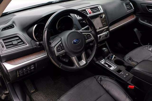 used 2017 Subaru Outback car, priced at $13,995