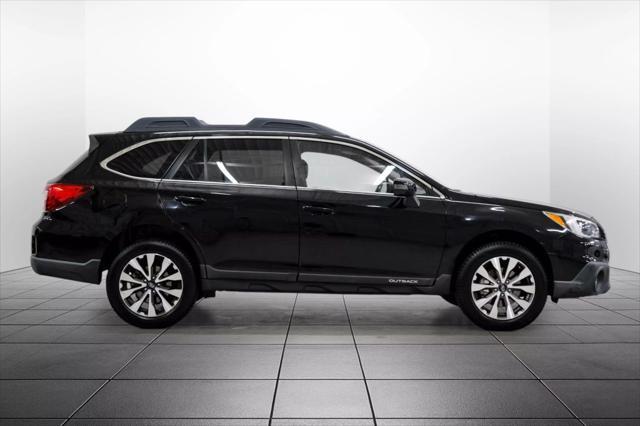 used 2017 Subaru Outback car, priced at $13,995