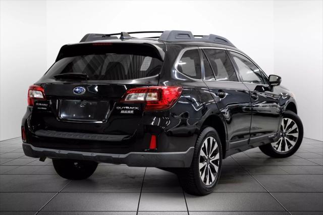 used 2017 Subaru Outback car, priced at $13,995