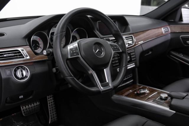 used 2014 Mercedes-Benz E-Class car, priced at $13,995