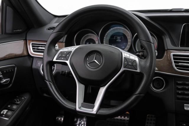 used 2014 Mercedes-Benz E-Class car, priced at $13,995