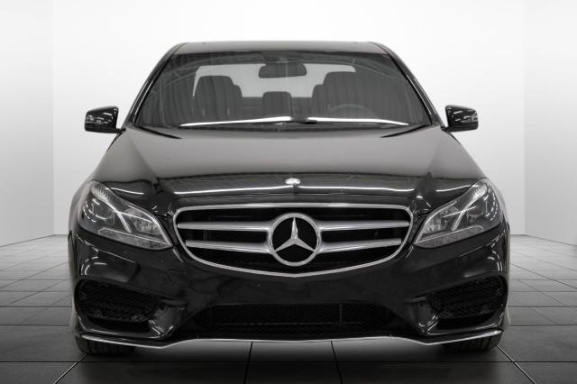 used 2014 Mercedes-Benz E-Class car, priced at $13,995