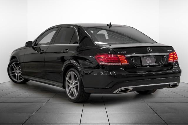 used 2014 Mercedes-Benz E-Class car, priced at $13,995