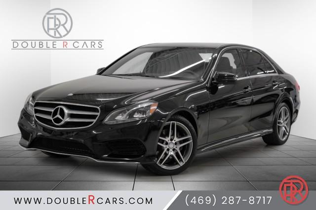 used 2014 Mercedes-Benz E-Class car, priced at $13,995