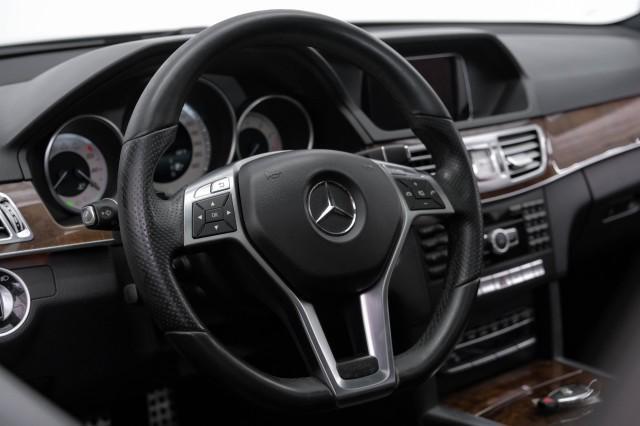 used 2014 Mercedes-Benz E-Class car, priced at $13,995