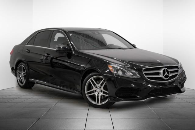 used 2014 Mercedes-Benz E-Class car, priced at $13,995