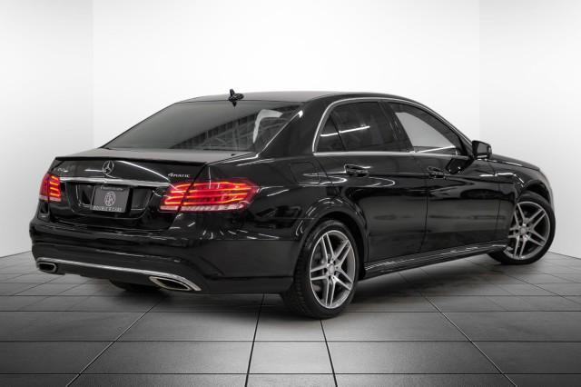 used 2014 Mercedes-Benz E-Class car, priced at $13,995