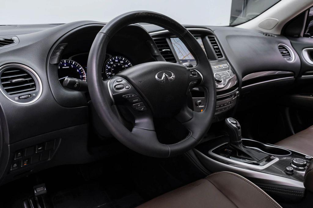 used 2020 INFINITI QX60 car, priced at $20,480