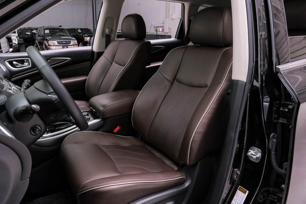 used 2020 INFINITI QX60 car, priced at $20,480