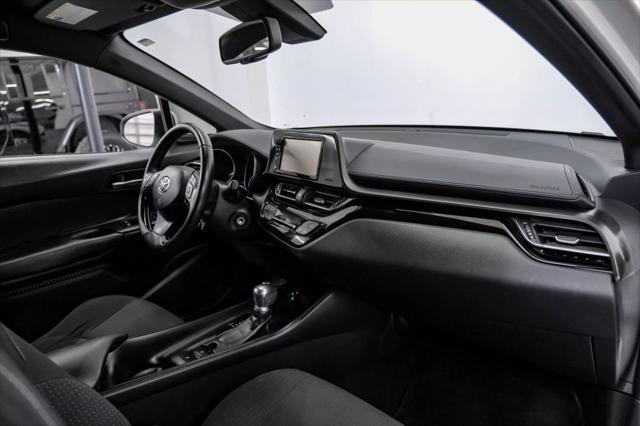 used 2018 Toyota C-HR car, priced at $12,995