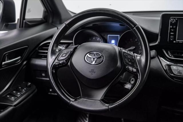 used 2018 Toyota C-HR car, priced at $12,995