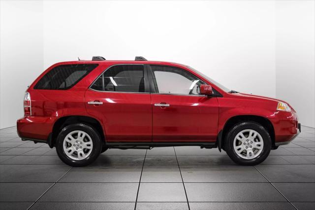 used 2005 Acura MDX car, priced at $7,995