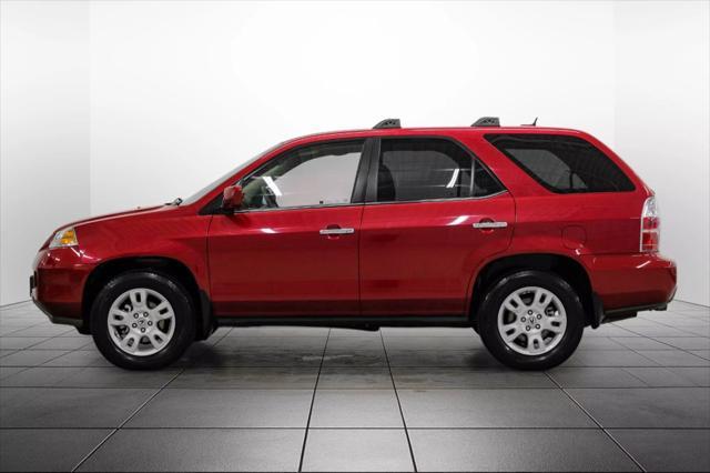 used 2005 Acura MDX car, priced at $7,995