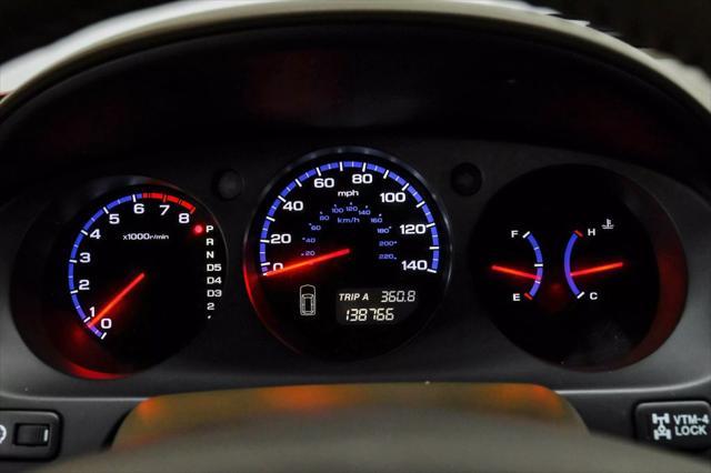 used 2005 Acura MDX car, priced at $7,995