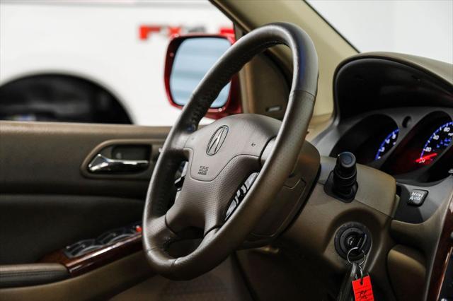 used 2005 Acura MDX car, priced at $7,995