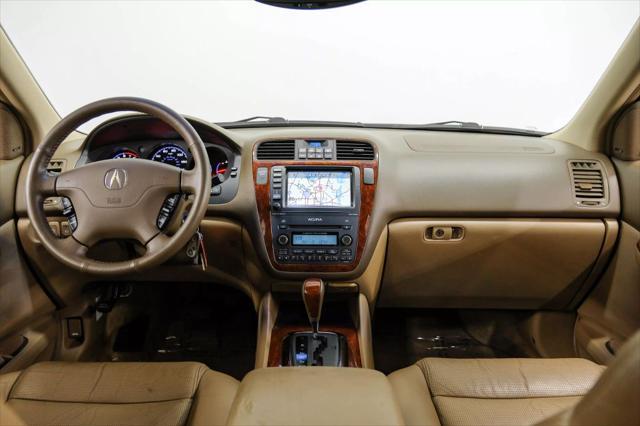 used 2005 Acura MDX car, priced at $7,995