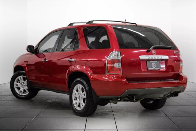 used 2005 Acura MDX car, priced at $7,995