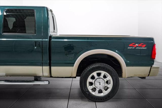 used 2008 Ford F-250 car, priced at $16,889